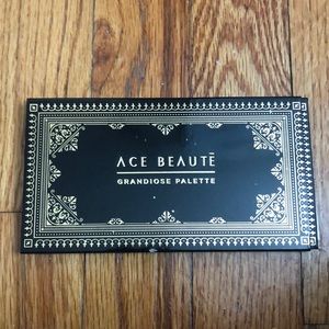 Eyeshadow Palette: Ace Beaute Grandiose Palette